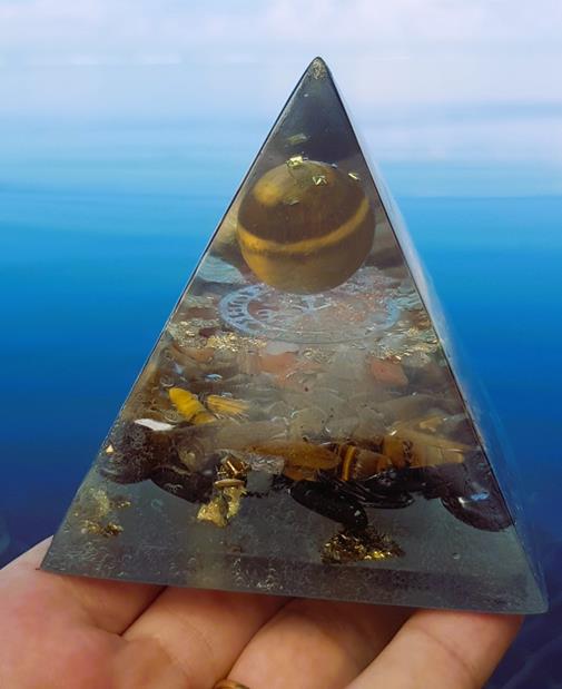 Comprendre ce qu'est une Orgonite