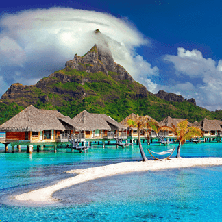 Tahiti et sa magie 