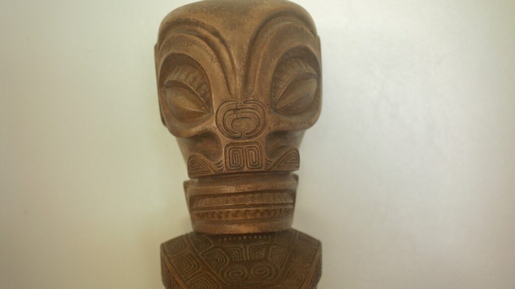 Tiki et Mana 