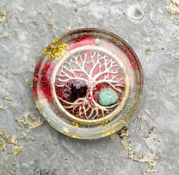 Orgone et orgonites 