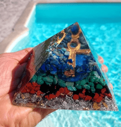 Orgone et orgonites 