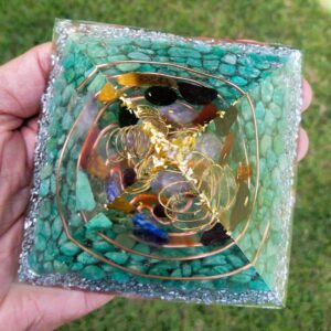 Emergence de Cristal