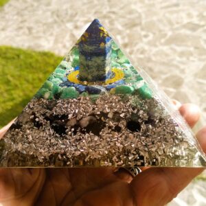 Obélisque en Lapis Lazuli